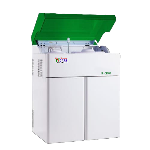 Fully-Auto Biochemistry Analyzer