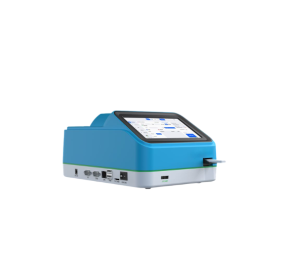 Dry Fluoroimmunoassay Analyser